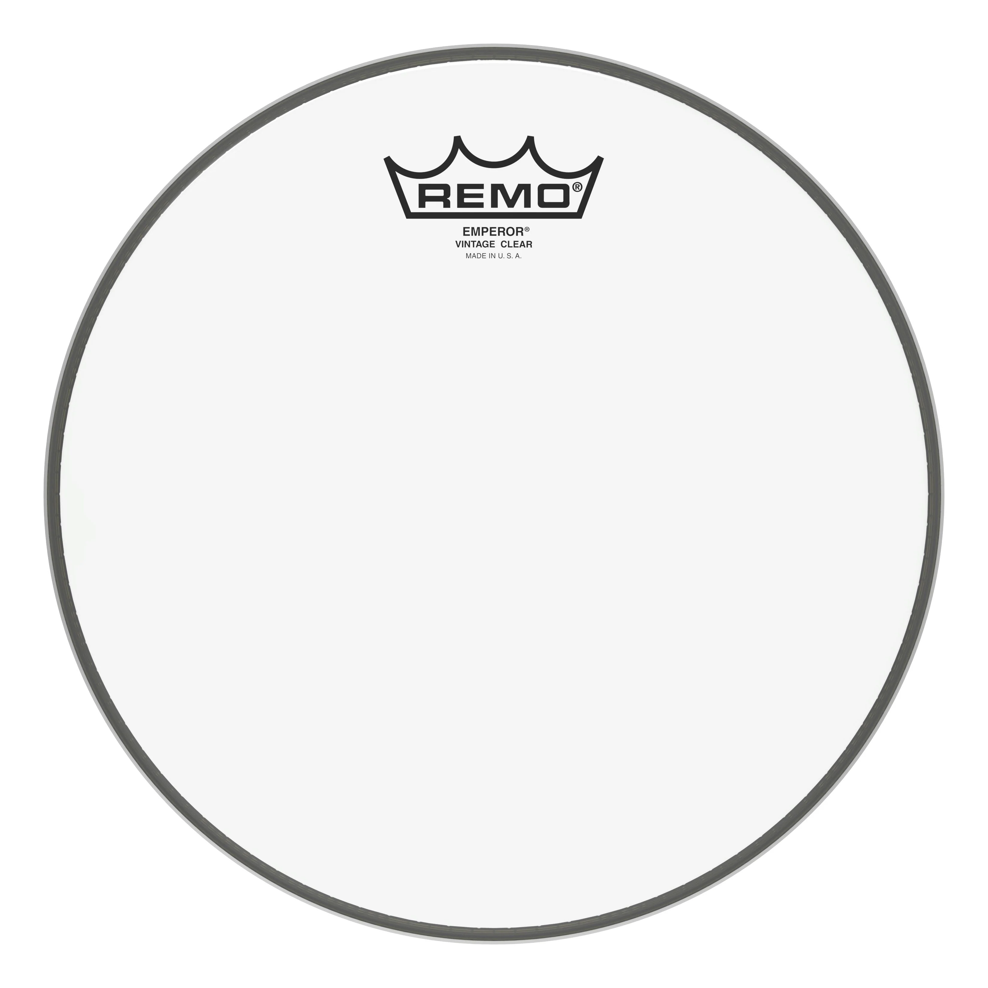 Remo Vintage Emperor Clear 10" Drumhead