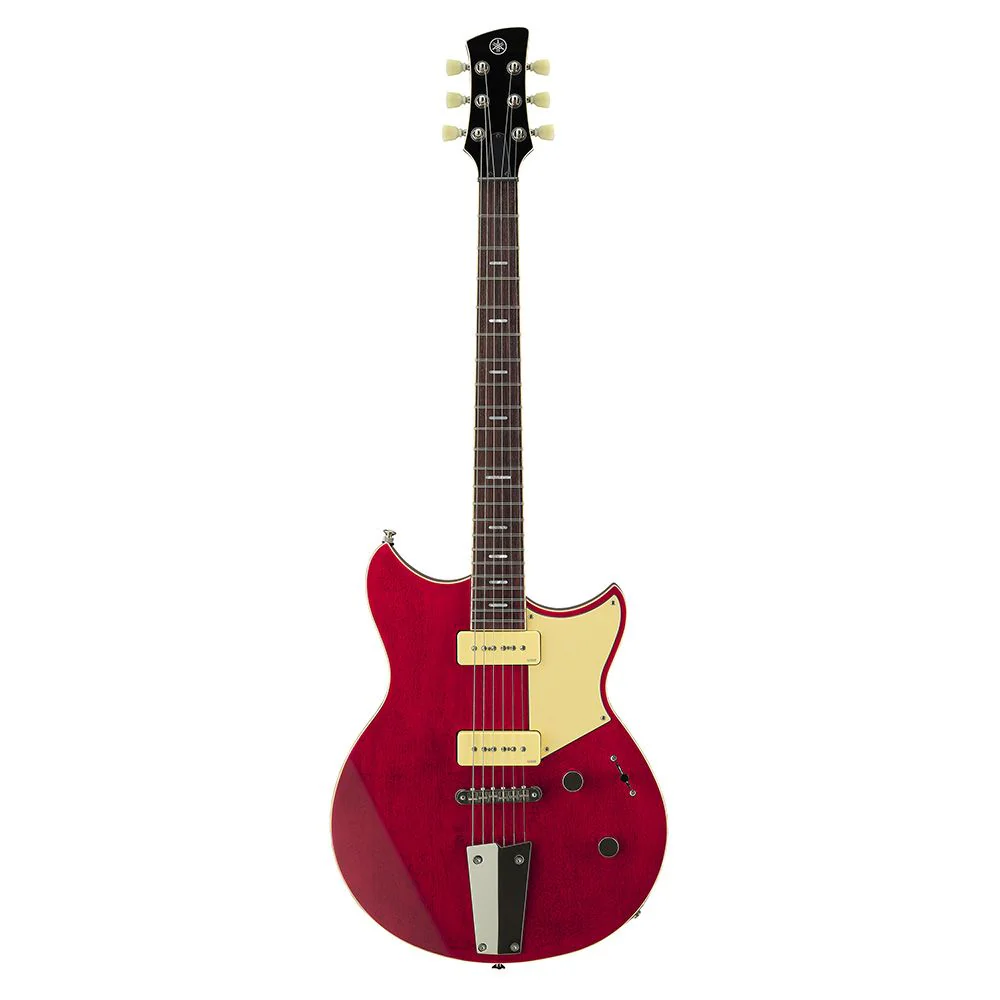 Revstar Standard RSS02T w/ P90 Pickups & Racing Tailpiece (Fired Red) inc Gig Bag