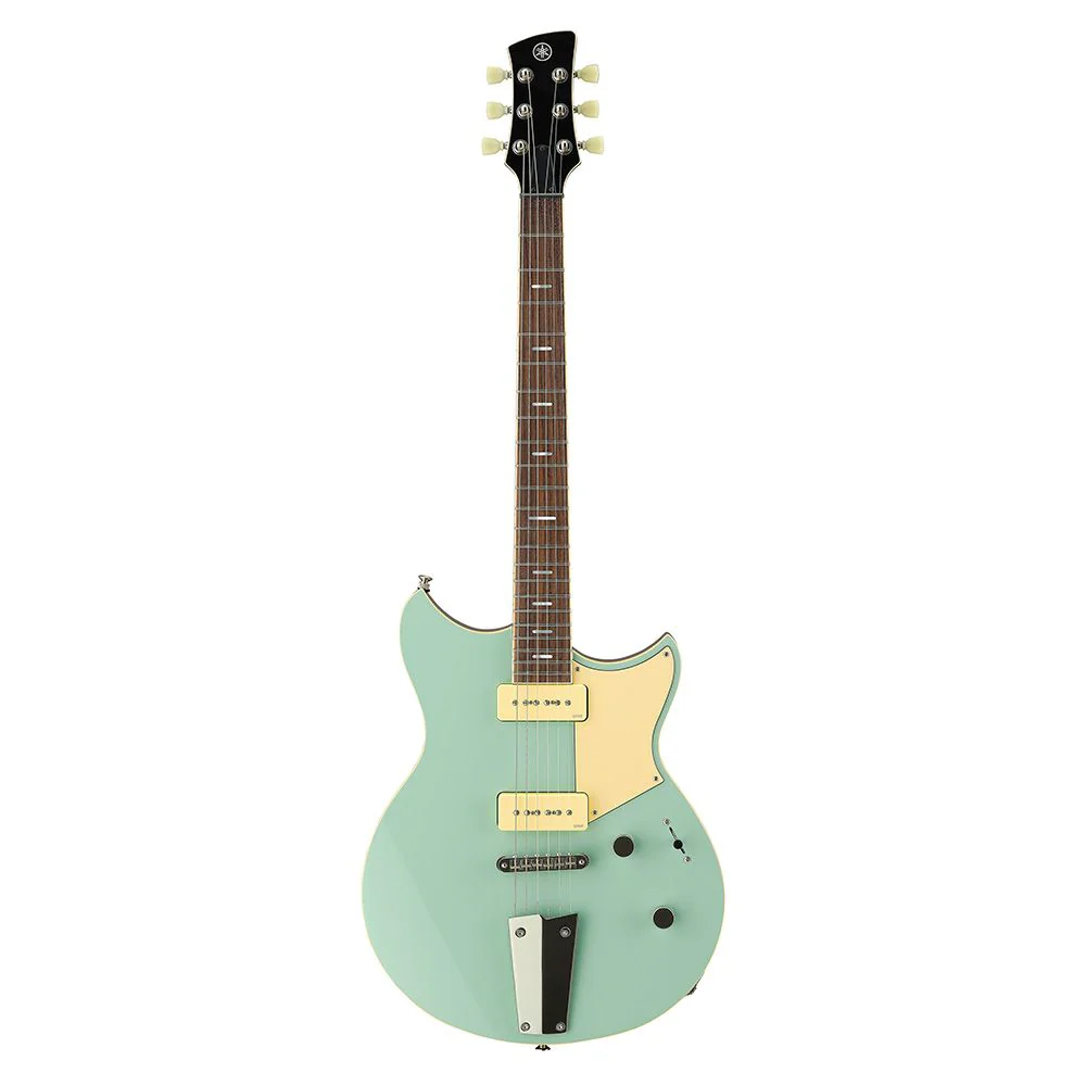 Revstar Standard RSS02T w/ P90 Pickups & Racing Tailpiece (Sonic Blue) inc Gig Bag