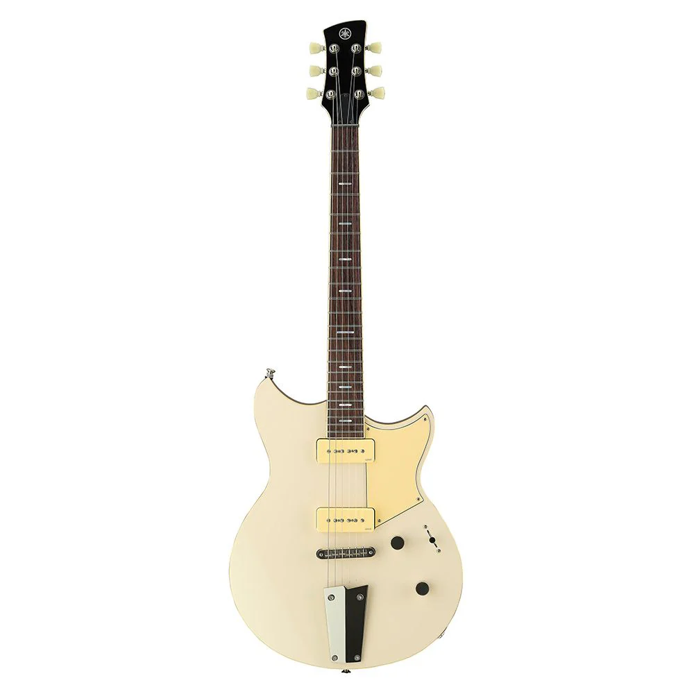 Revstar Standard RSS02T w/ P90 Pickups & Racing Tailpiece(Vintage White) inc