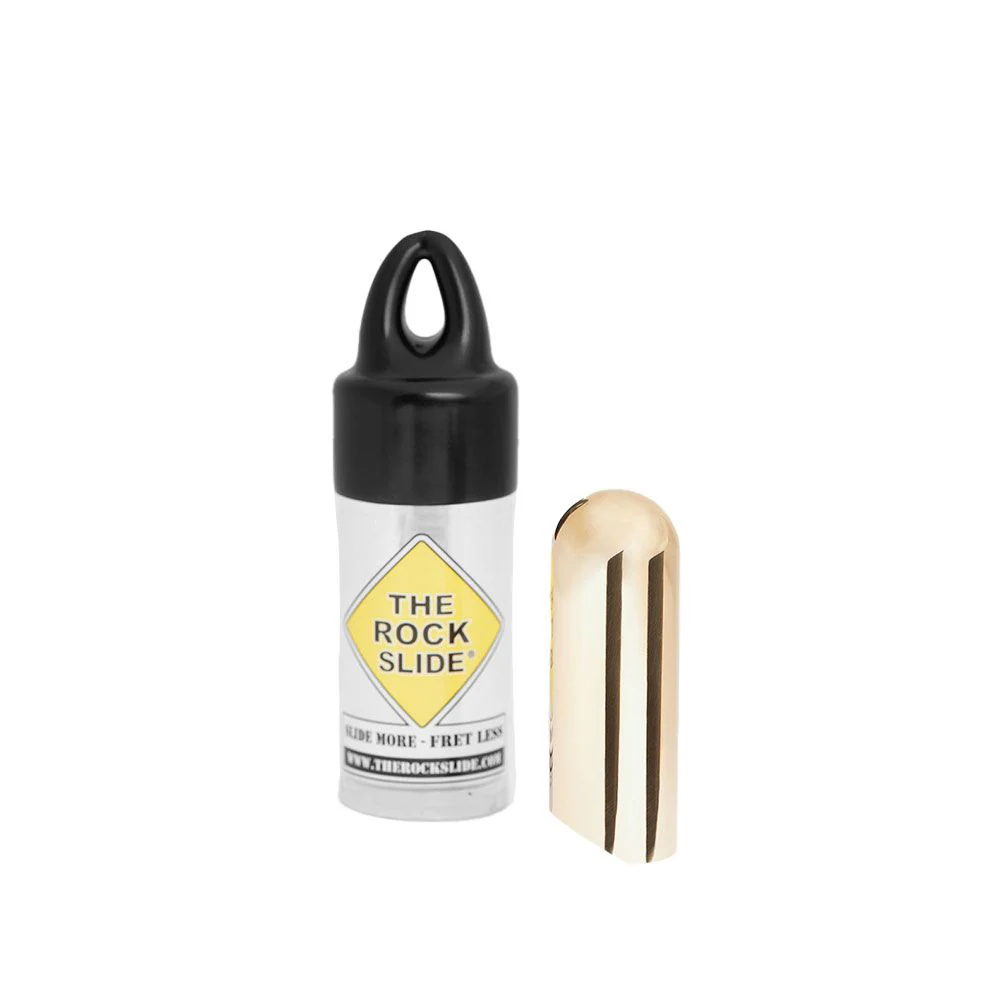 Rock Slide Medium Brass Ball Tip