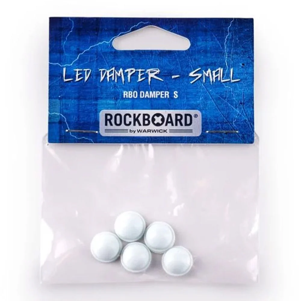 Rockboard LED Damper Small (5-Pack)