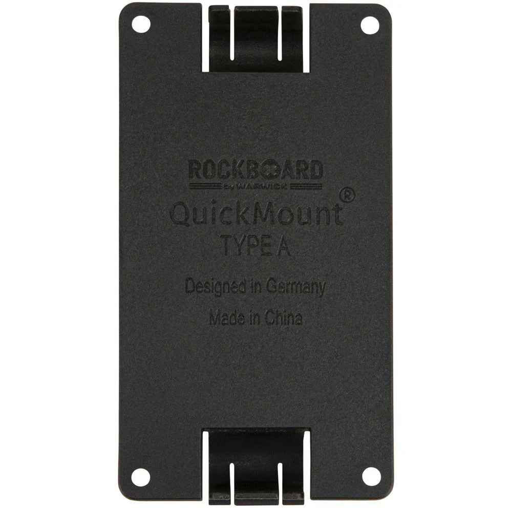 RockBoard QuickMount EHX Nano and MXR Standard Pedals