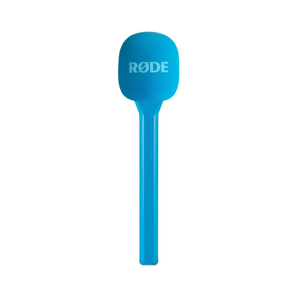 Rode Interview GO for Wireless GO Mic System (Blue)