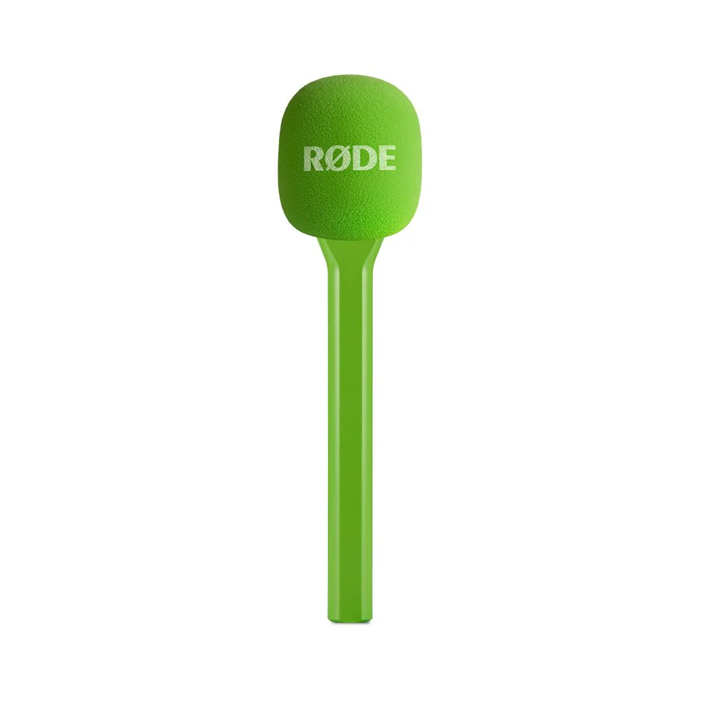 Rode Interview GO for Wireless GO Mic System (Green)