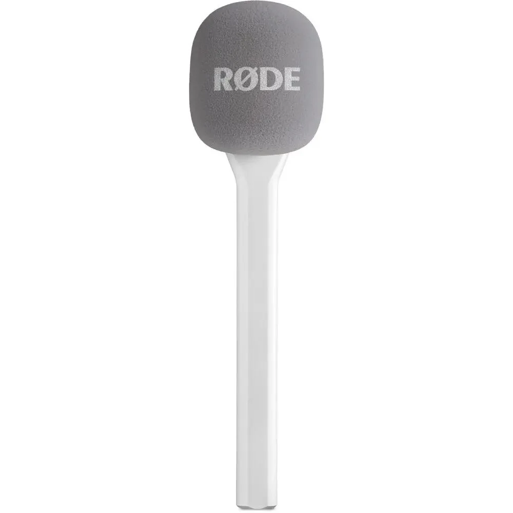 Rode Interview GO for Wireless GO Mic System (White)