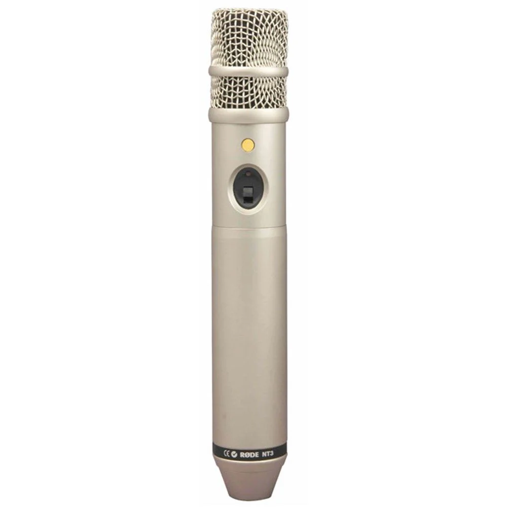 Rode NT3 3/4" Cardioid Condenser Microphone