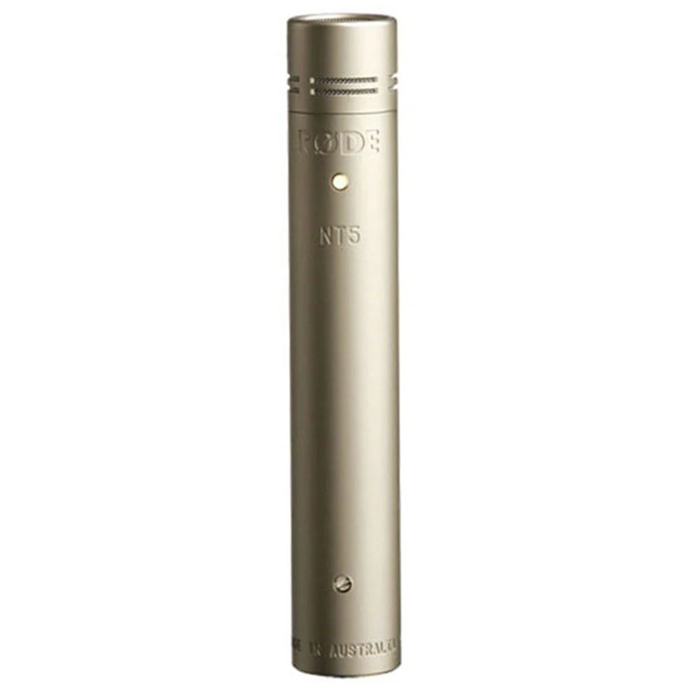 Rode NT5 Compact 1/2" Cardioid Condenser Microphone