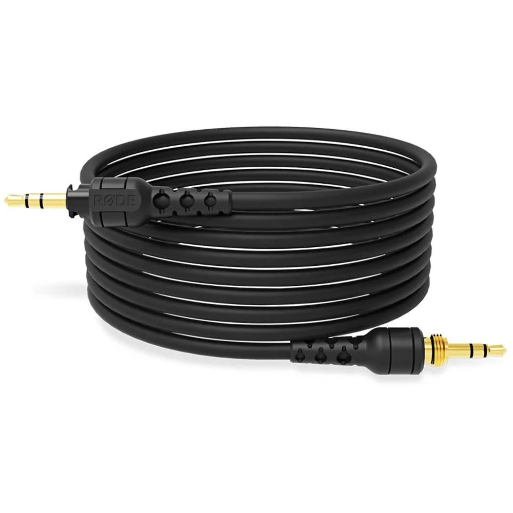 Rode NTH CABLE24 Headphone Cable for NTH1000 (2.4m) - Black