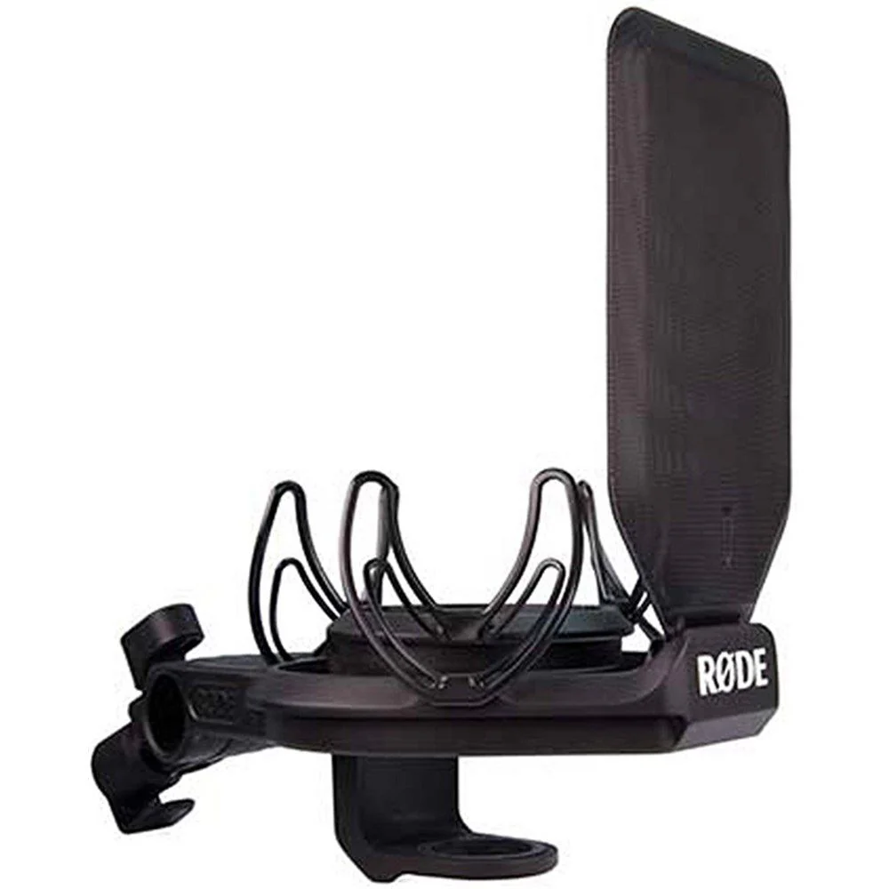 Rode SMR Premium Shock Mount w/ Rycote Onboard