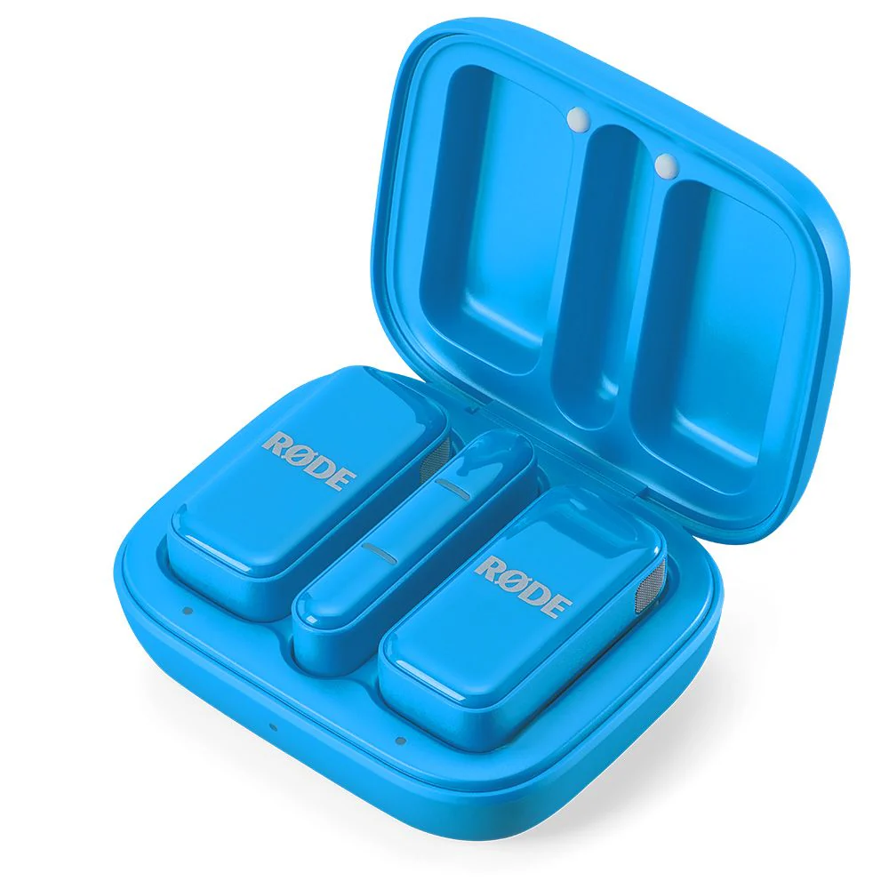Rode Wireless Micro Ultra-Compact Wireless Microphone for USB-3
