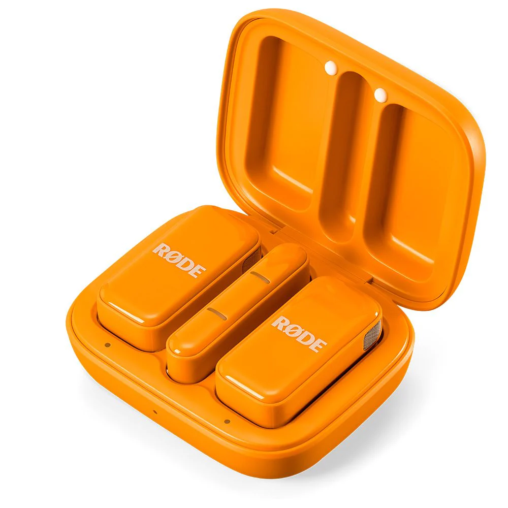 Rode Wireless Micro Ultra-Compact Wireless Microphone for USB-3