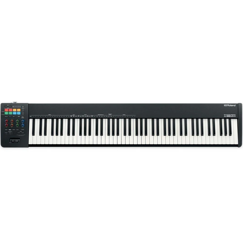 Roland A88 MK2 MIDI Keyboard Controller
