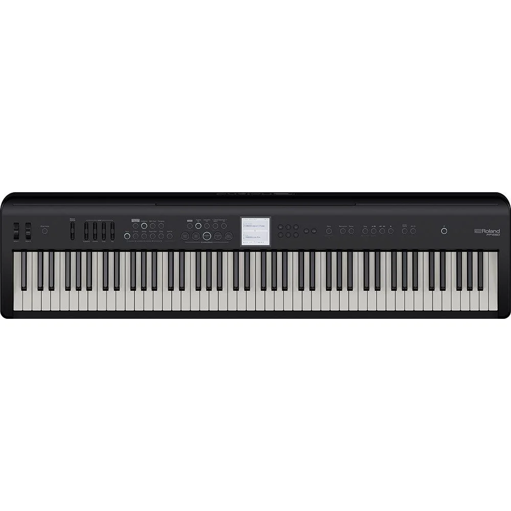 Roland FP-E50 Digital Entertainment Piano (Black)