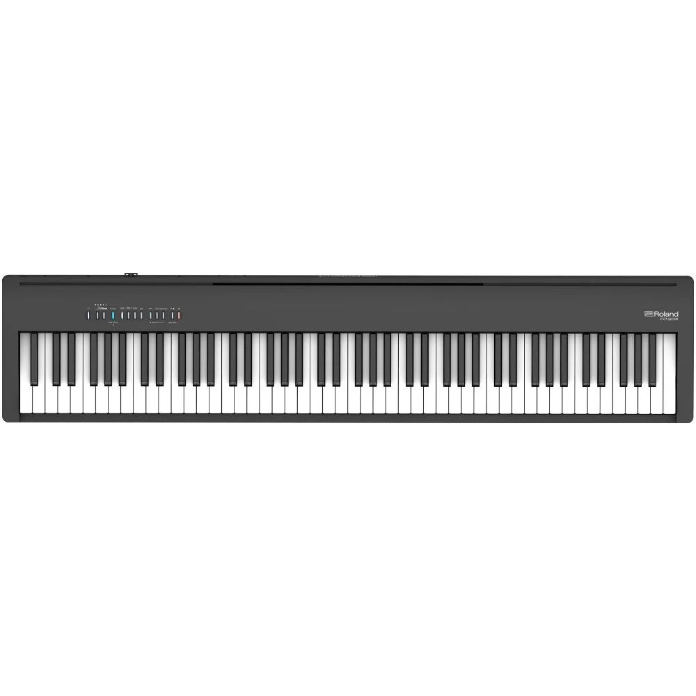 Roland FP30X Digital Piano (Black)