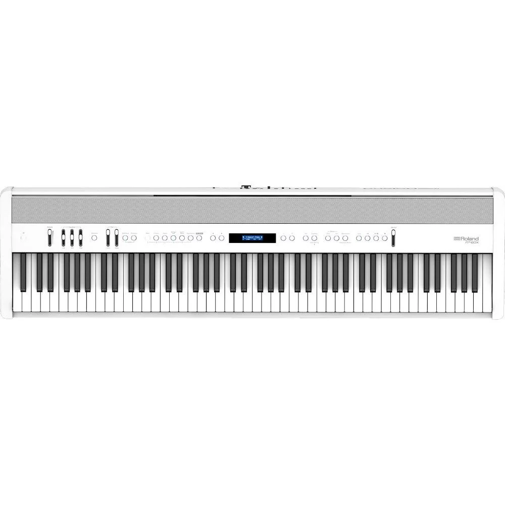 Roland FP60X Digital Piano (White)