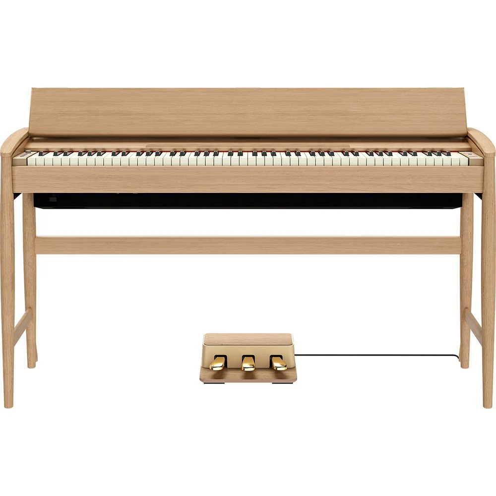 Roland Kiyola KF-20 Digital Piano w/ Bench (Pure Oak)