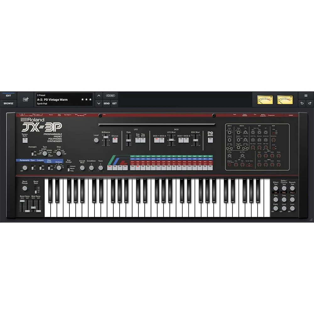 Roland Lifetime Key JX-3P (eLicense)