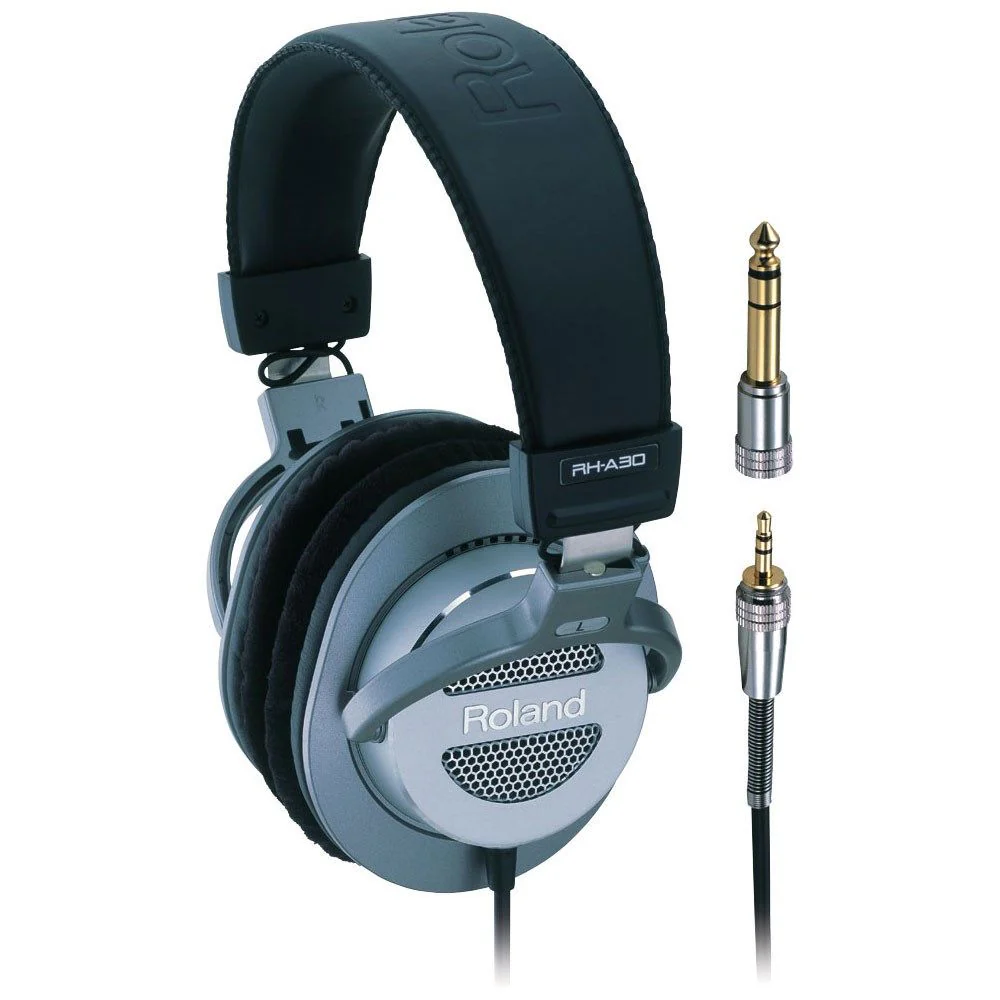 Roland RHA30 Open Monitor Headphones