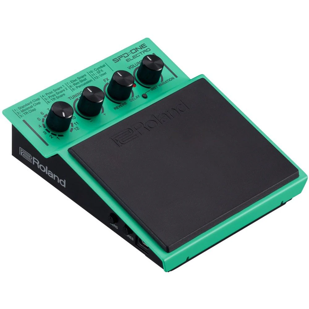 Roland SPD ONE Electro Percussion Pad