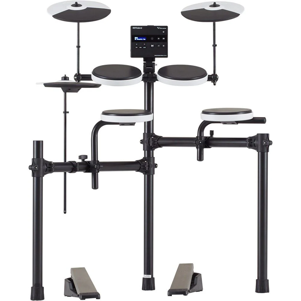 Roland TD-02K V-Drums Compact Kit