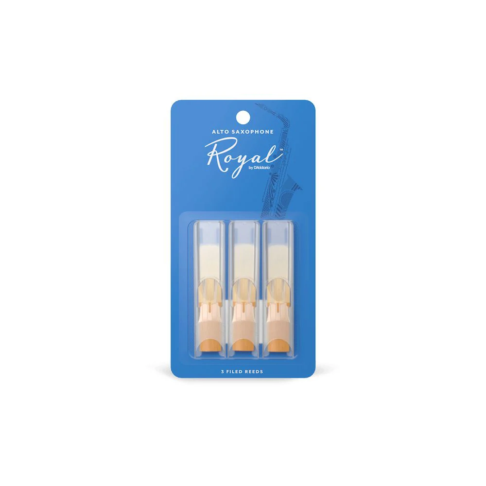 Royal Alto Sax 1.5 (3-Pack)