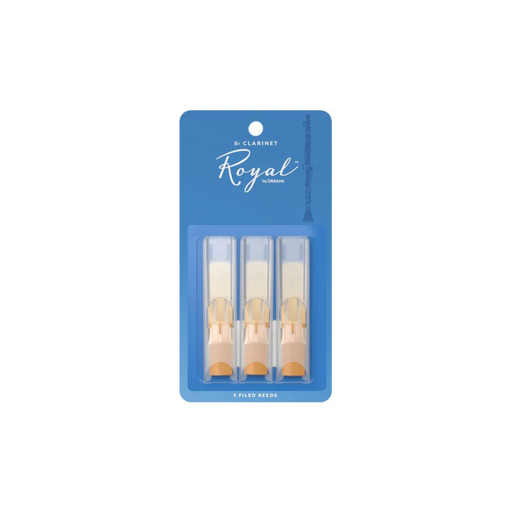 Royal Clarinet 2.5 (3-Pack)