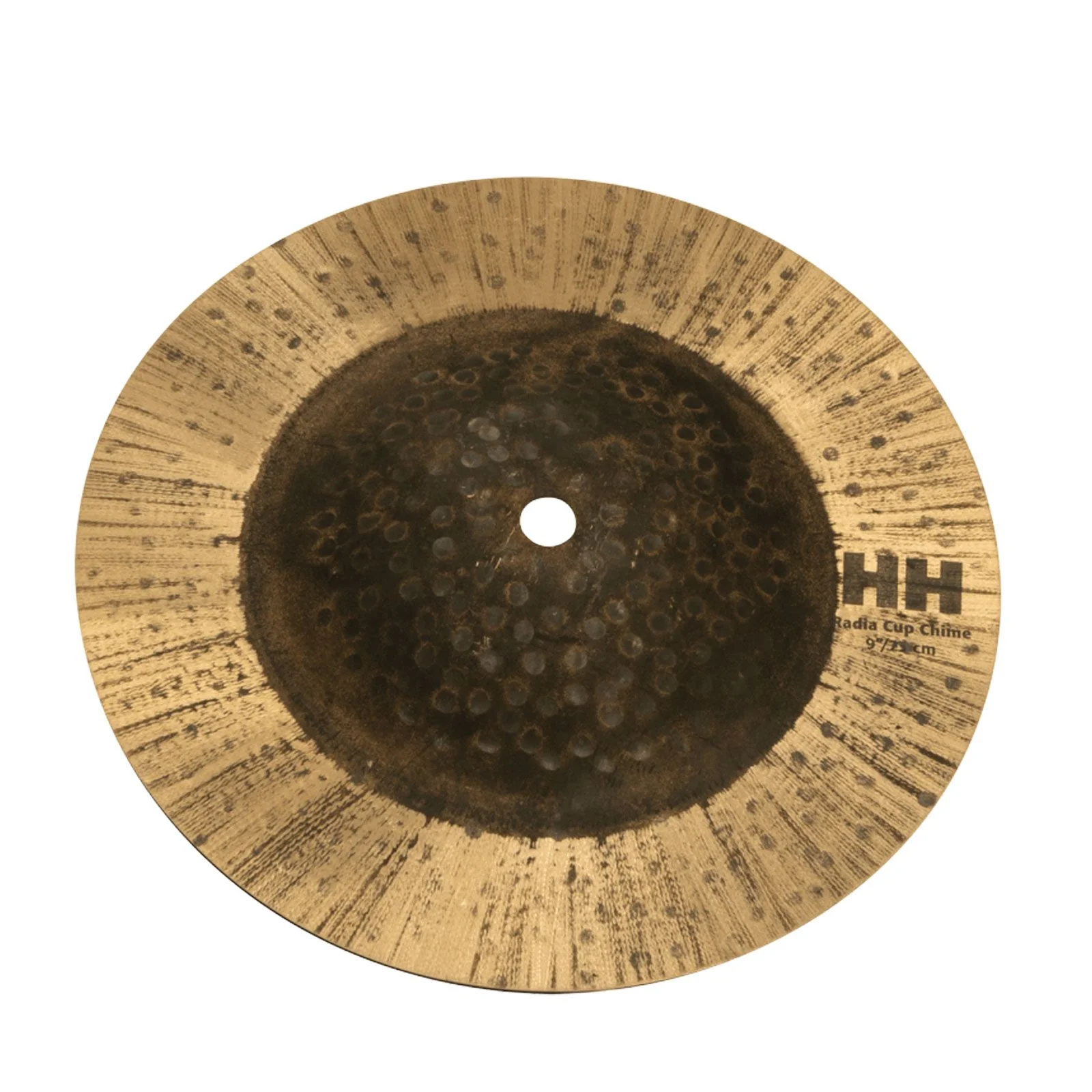 Sabian 10959R HH 9 inch Radia Cup Chime Cymbal