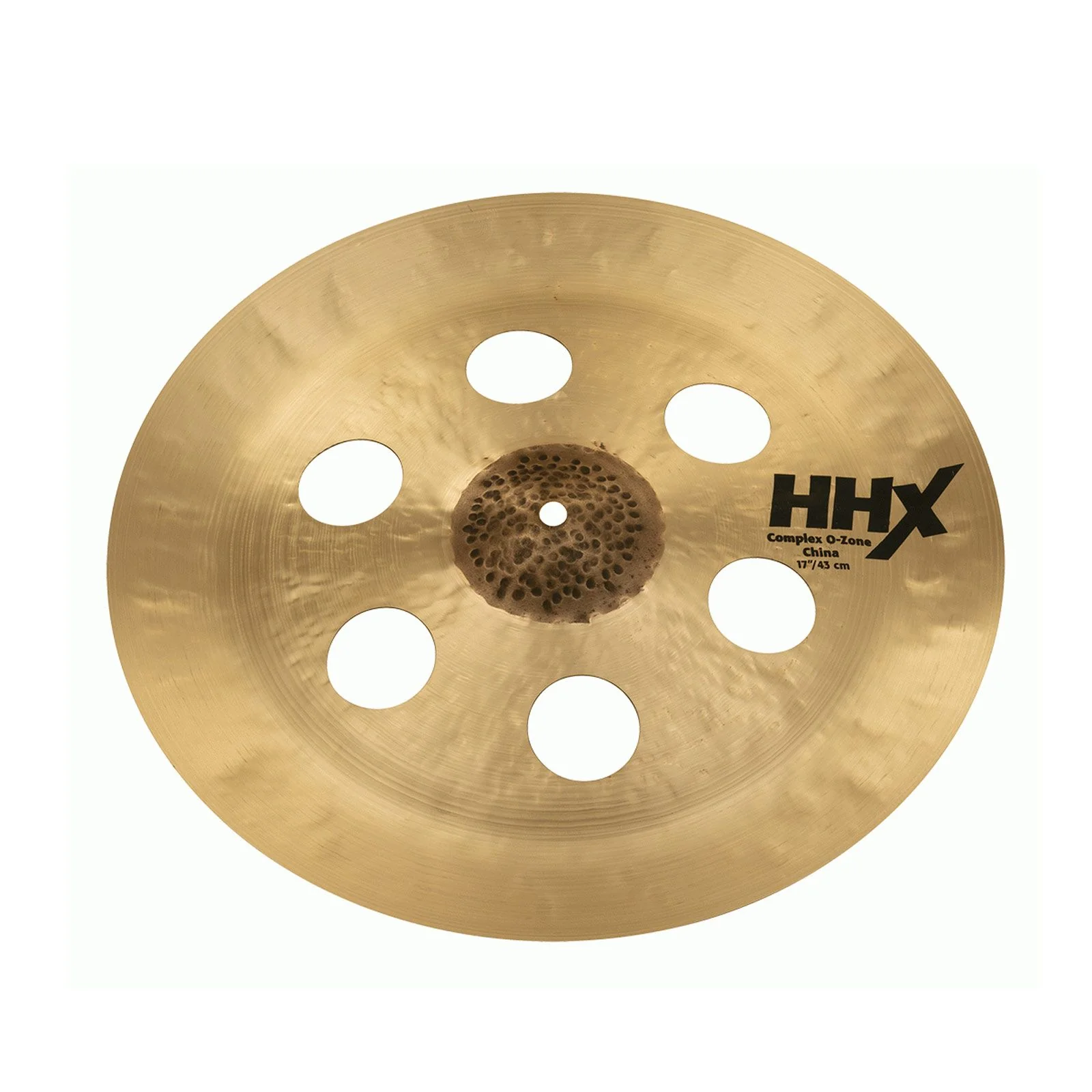 Sabian 11716OZXCN 17 inch HHX Complex OZone China Cymbal