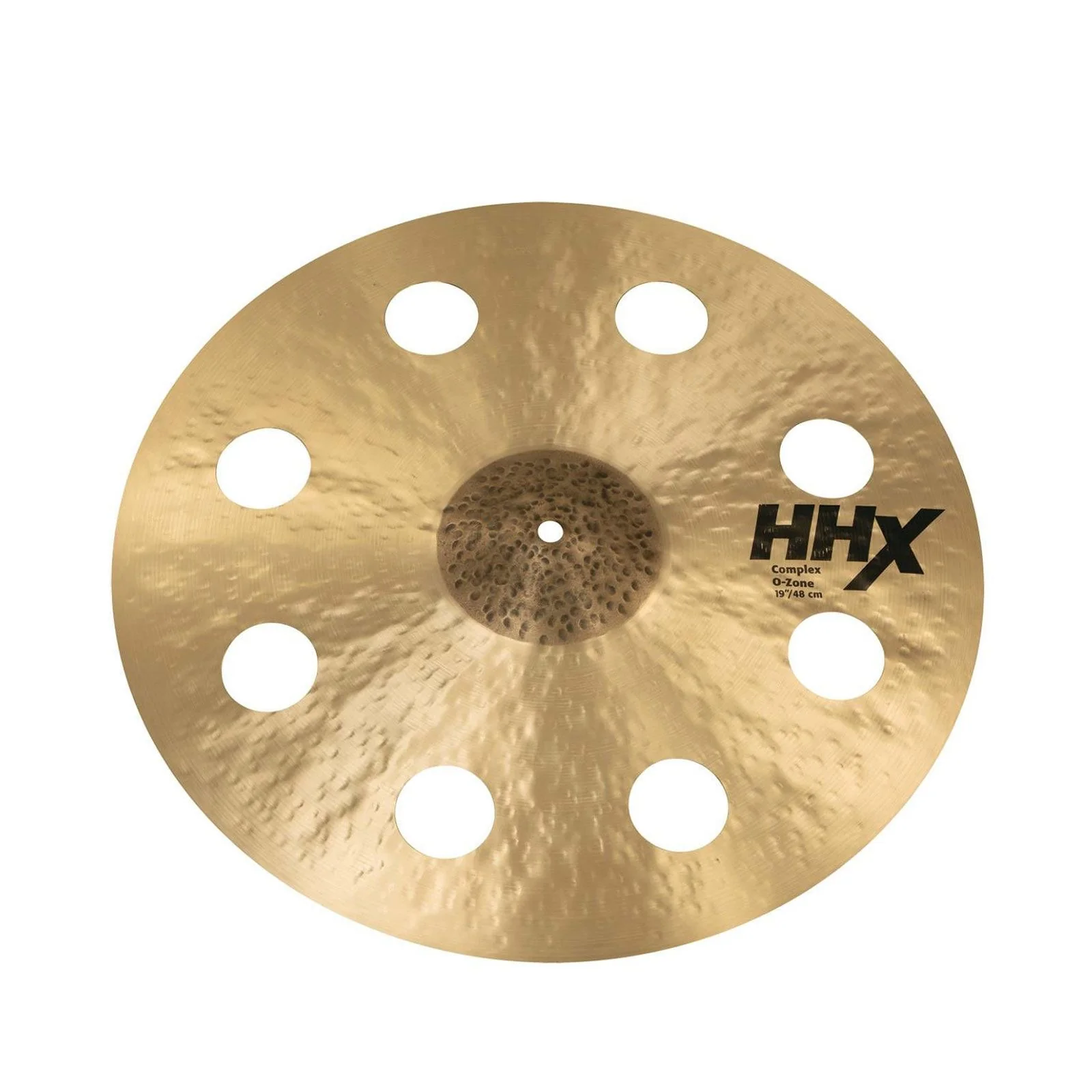 Sabian 11900XCN 19" HHX Complex OZone Crash Cymbal