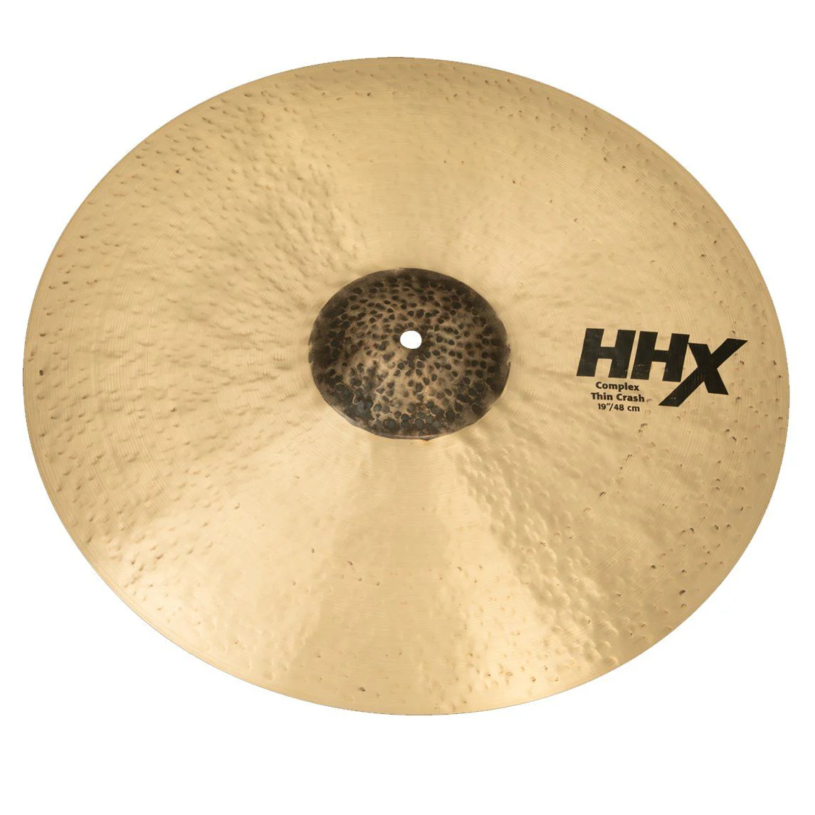 Sabian 11906XCN 19" HHX Complex Thin Crash
