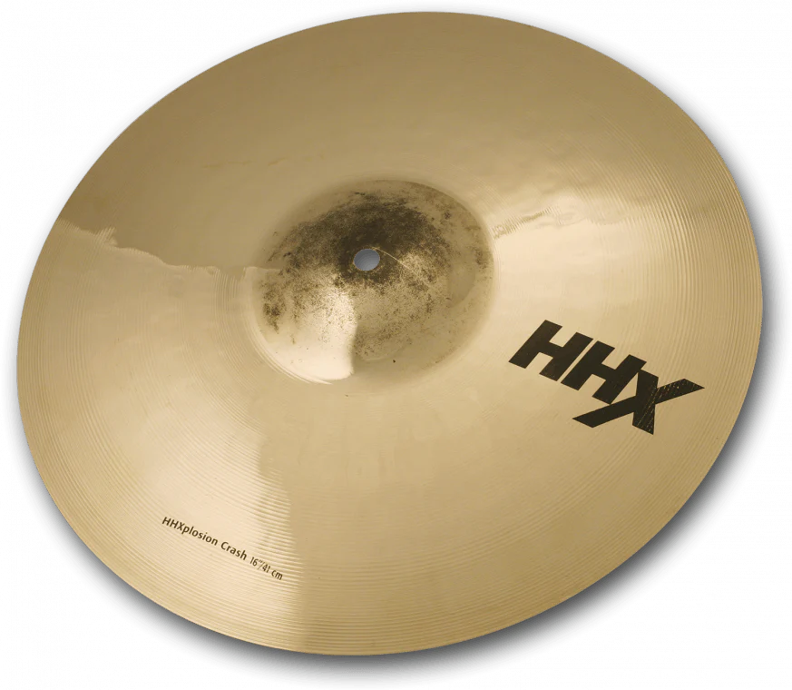 Sabian 11987XB HHX 19inch XPlosion Crash Cymbal