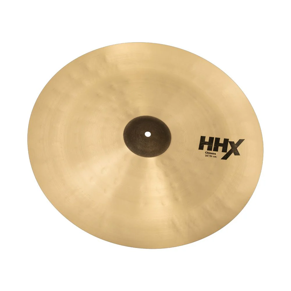 Sabian 12016XN HHX 20inch Chinese Cymbal Traditional Finish
