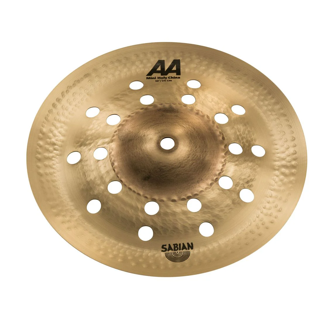 Sabian 21016CS 10inch AA Mini Holy China