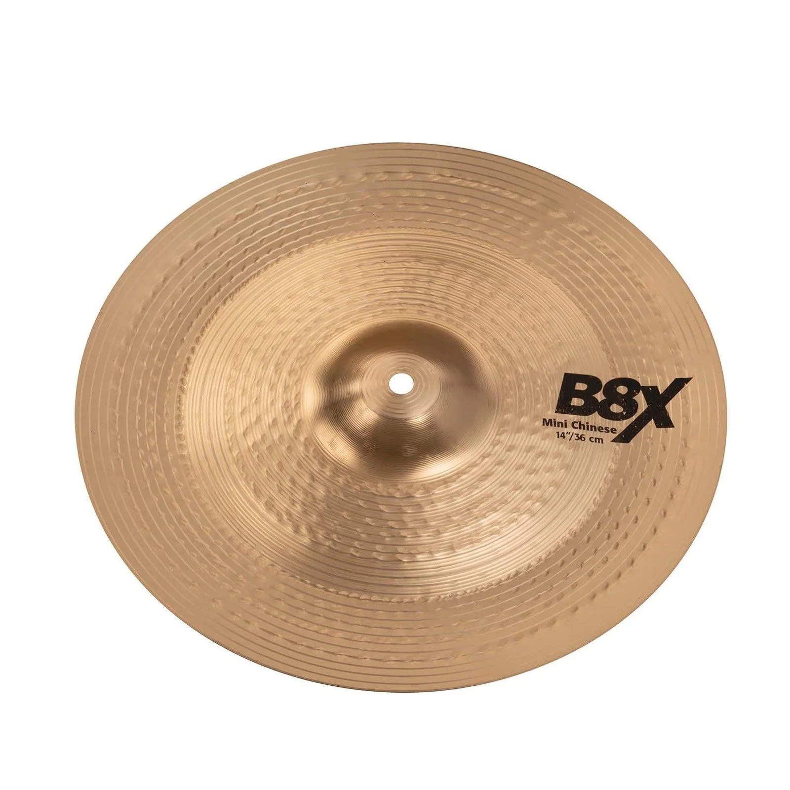 Sabian 41416X 14 inch B8X Mini Chinese Cymbal