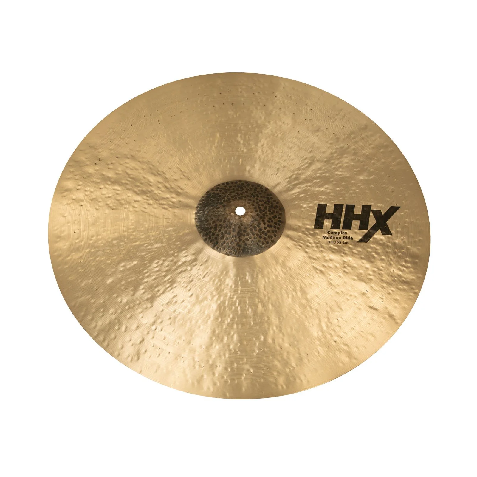 Sabian HHX 21" Complex Medium Ride Cymbal