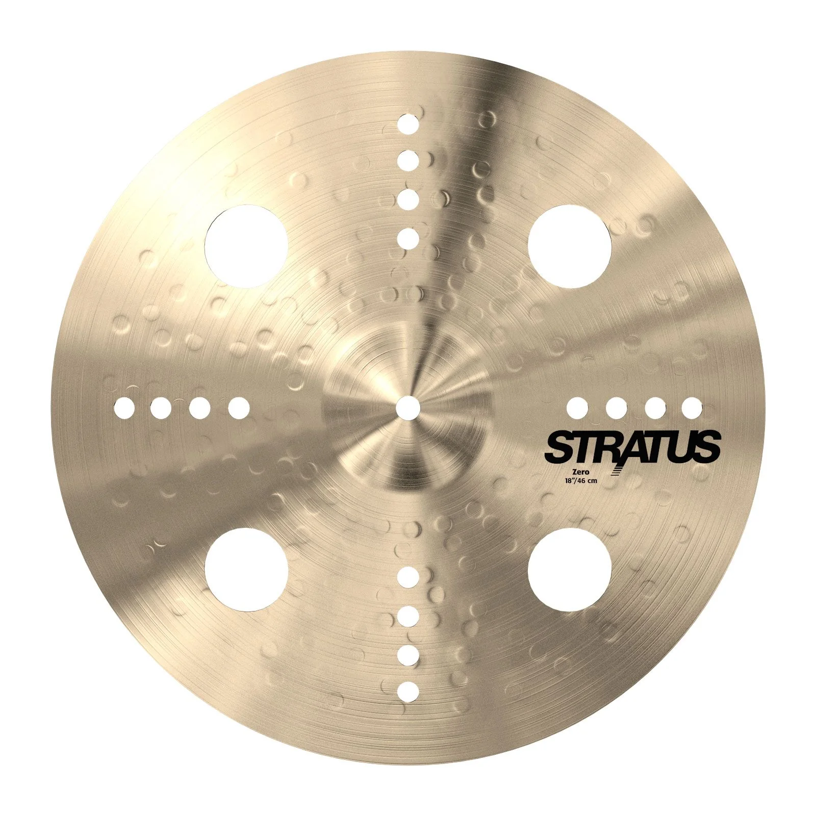 Sabian S218ZE 18"Stratus Zero Cymbal