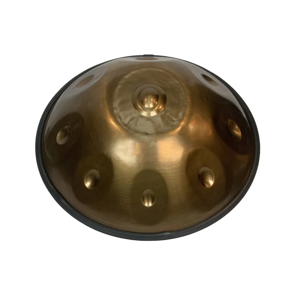 SAMBA SAHPHB9PYGMYLC HANDPAN DMinor 9 Notes PYGMY