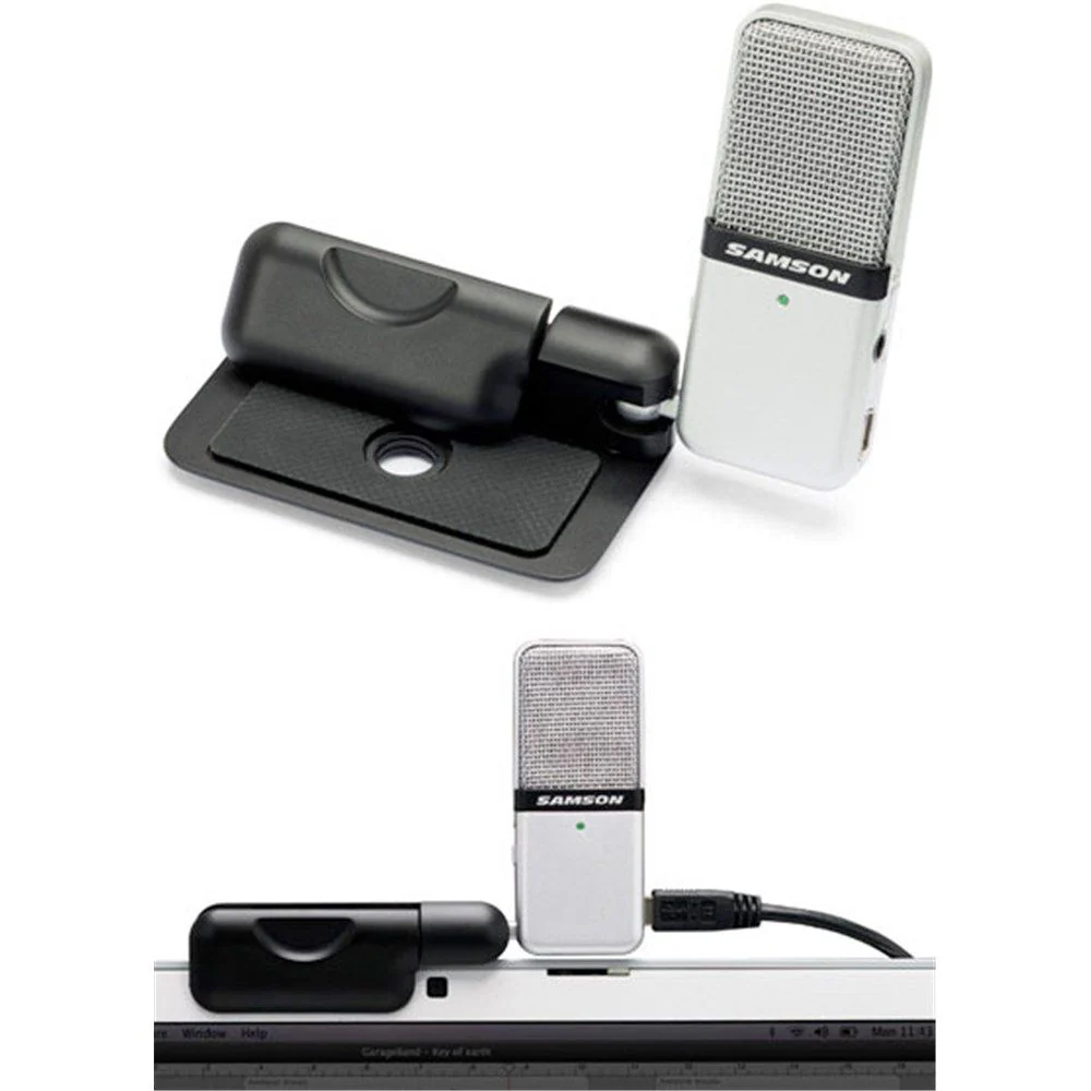 Samson GoMic Portable USB Condenser Microphone