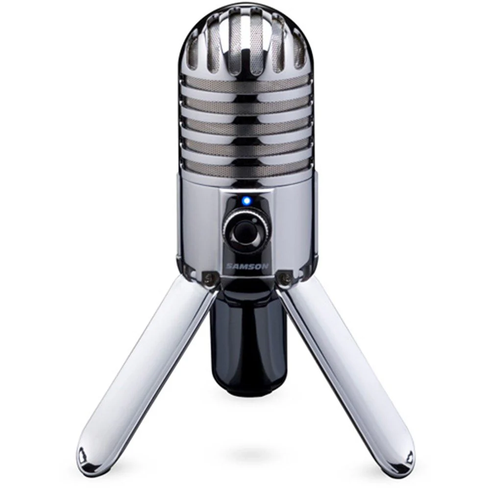 Samson Meteor USB Condenser Mic