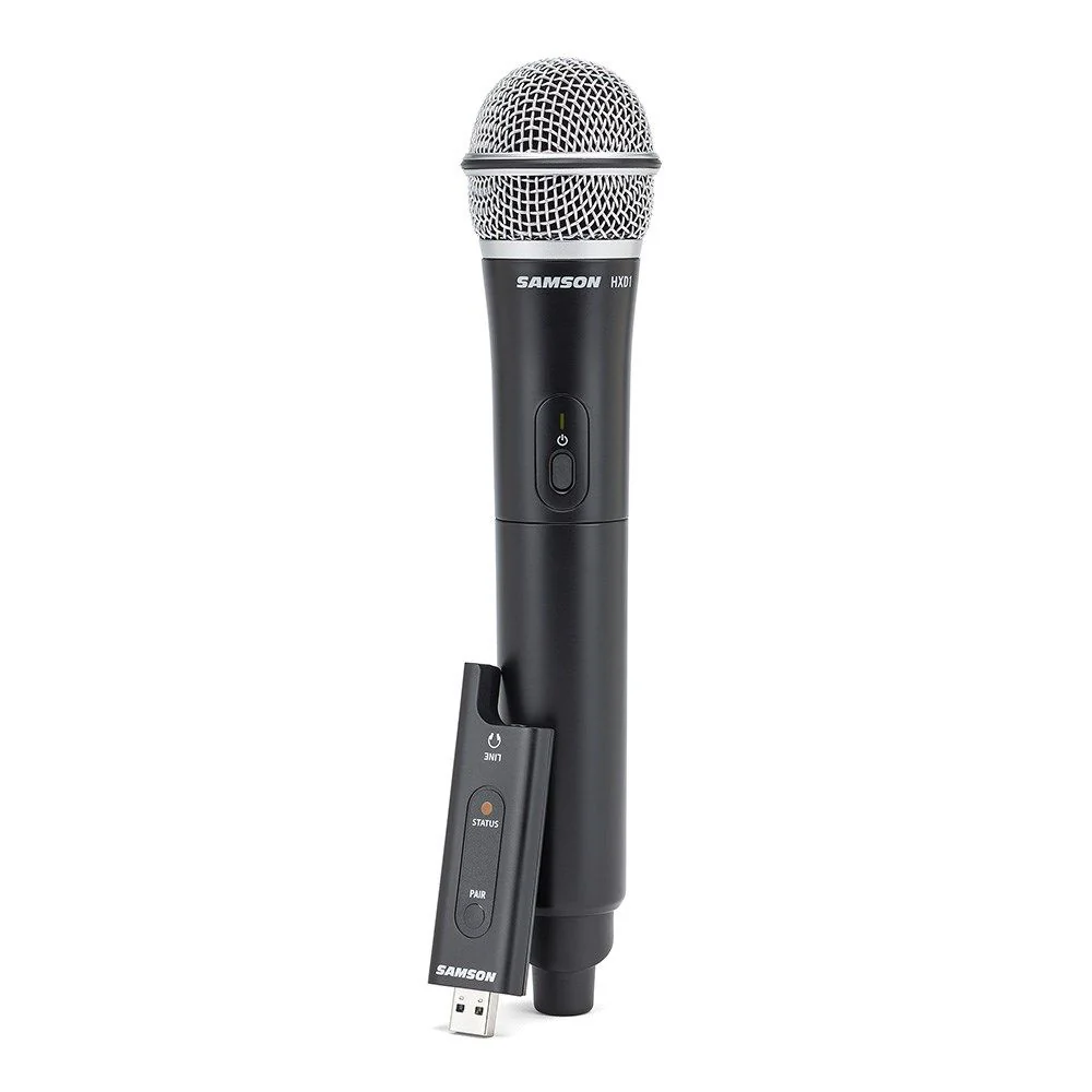 Samson XPD2 Handheld USB Digital Wireless System