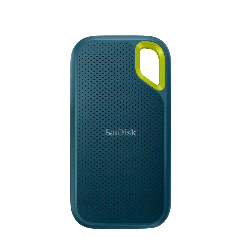SanDisk Extreme Portable SSD 1TB USB 3.2 Gen 2 (Monterey)