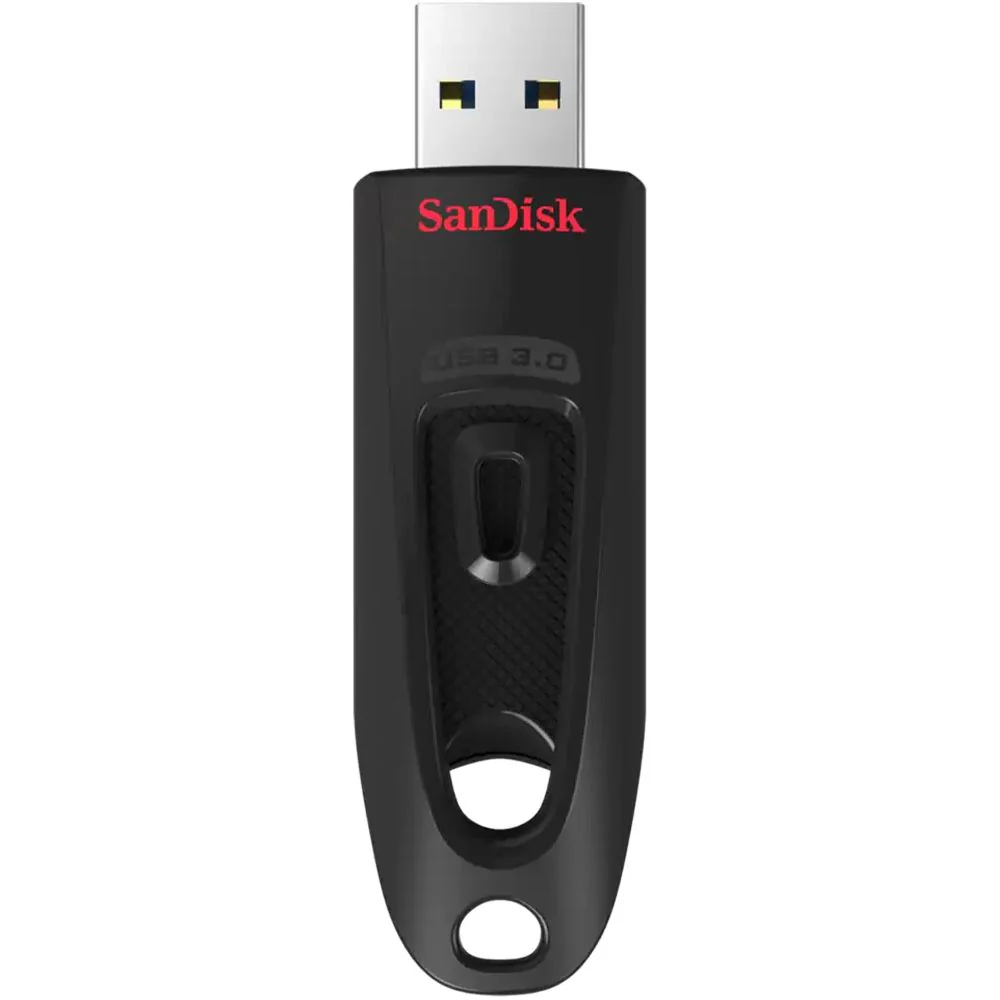 SanDisk Ultra USB 3.0 Flash Drive / Hard Drive 128GB