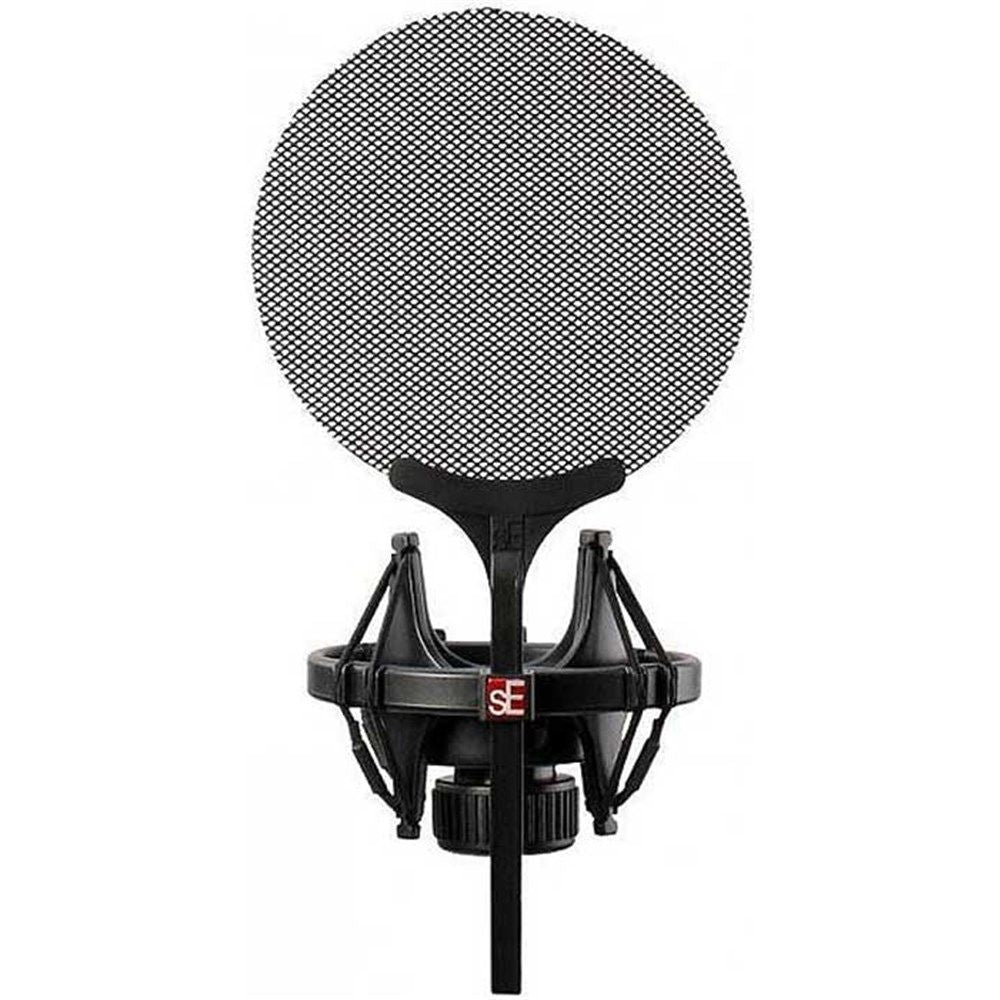 sE Electronics Isolation Pack (Shock Mount & Pop Shield)