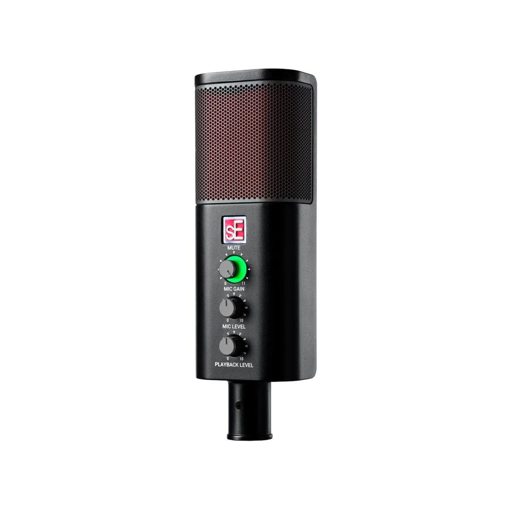 sE Electronics NEOM USB Cardioid Condenser Microphone for Mac/Windows/iOS/Android