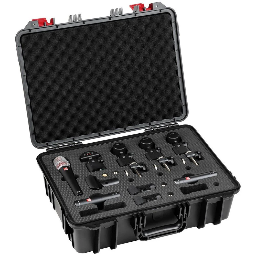 sE Electronics V Pack Arena Drum Microphone Kit