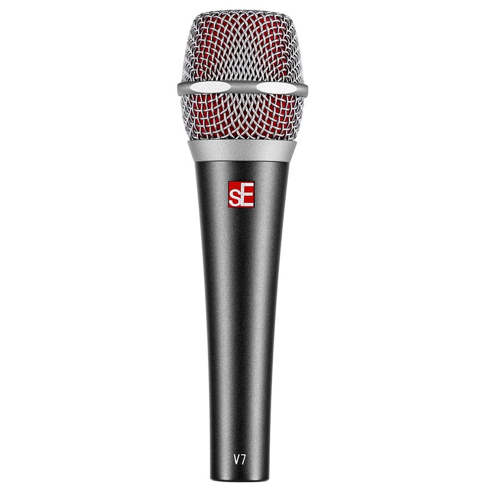 sE Electronics V7 Supercardioid Dynamic Live Vocal Mic