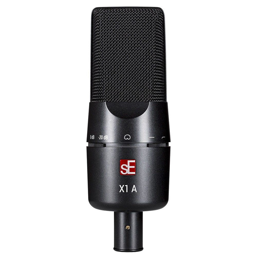 sE Electronics X1A Studio Condenser Microphone