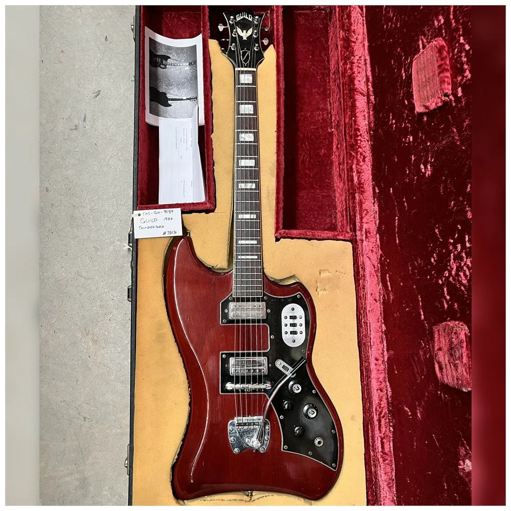 Secondhand Guild 1964 Thunderbird (Consignment Stock)