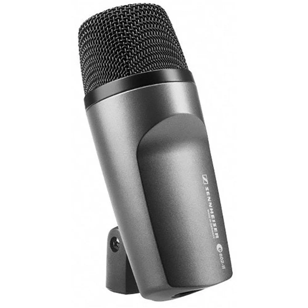 Sennheiser e602 MKII Dynamic Cardioid Microphone for Low Frequency Instruments